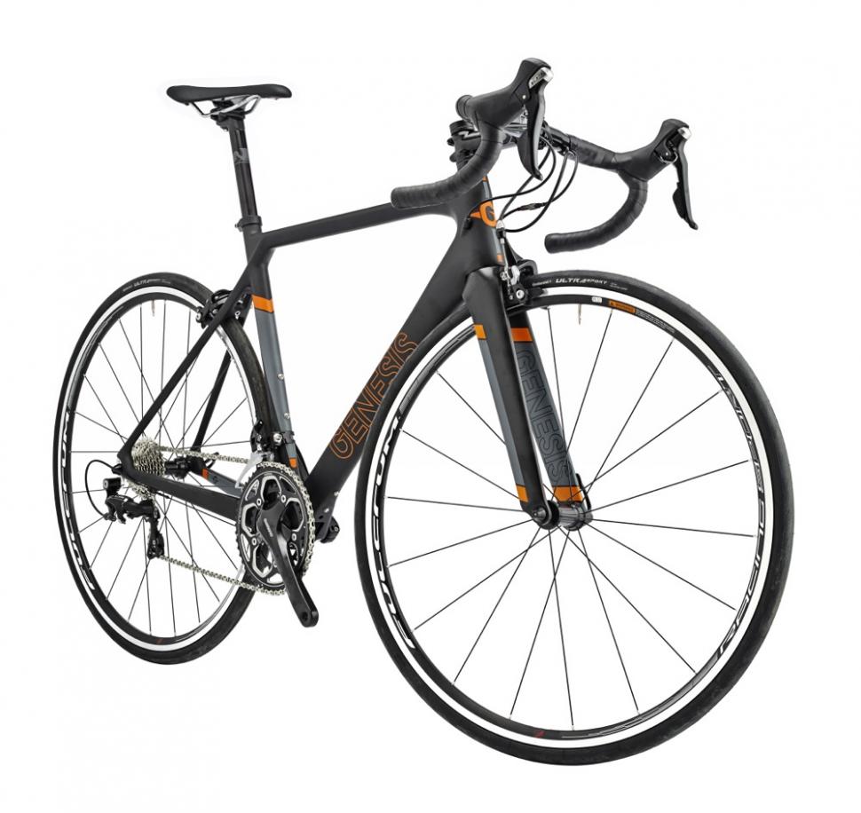 Genesis carbon bike new arrivals